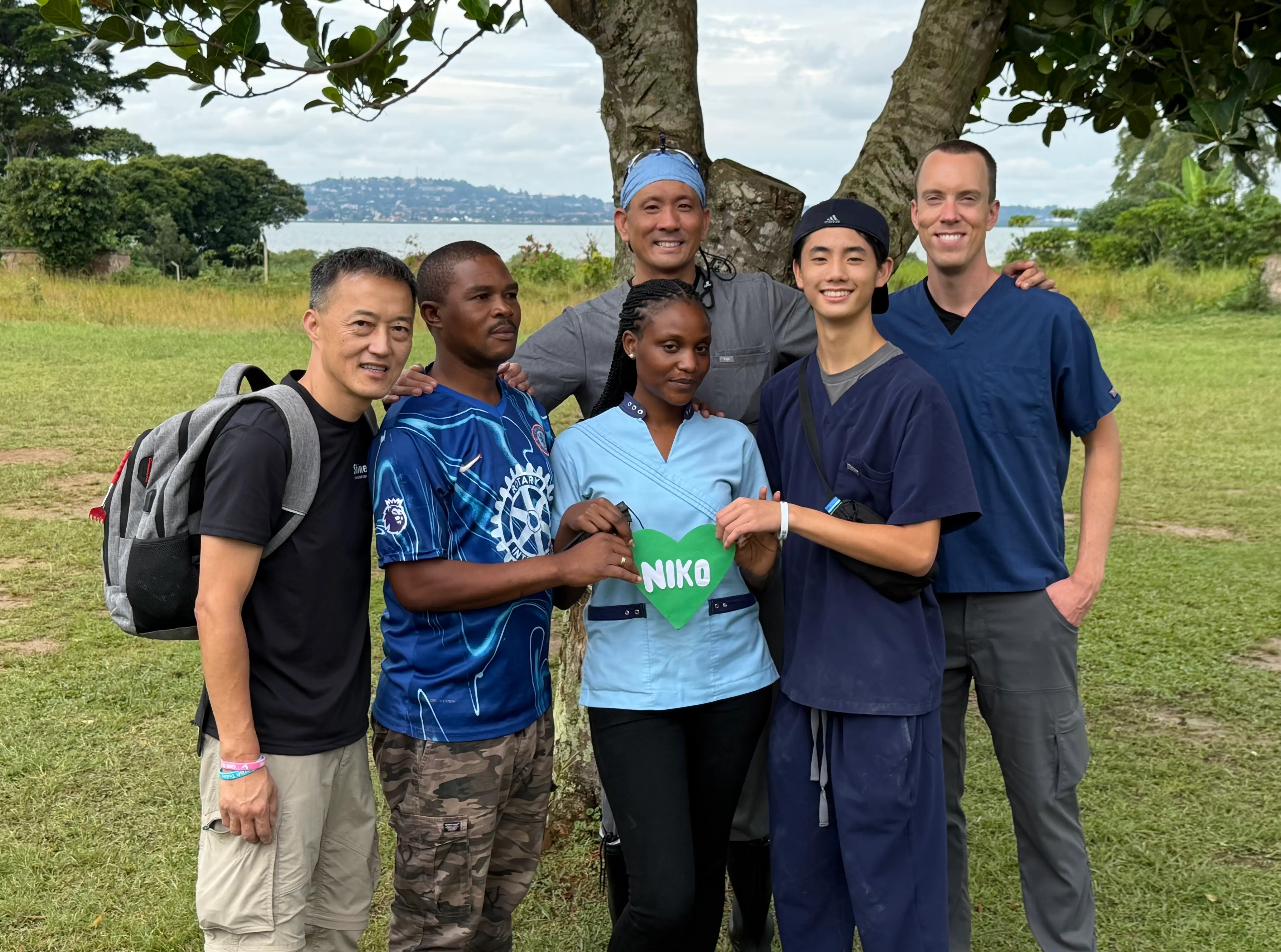 Uganda Dental and Medical Mission 2025